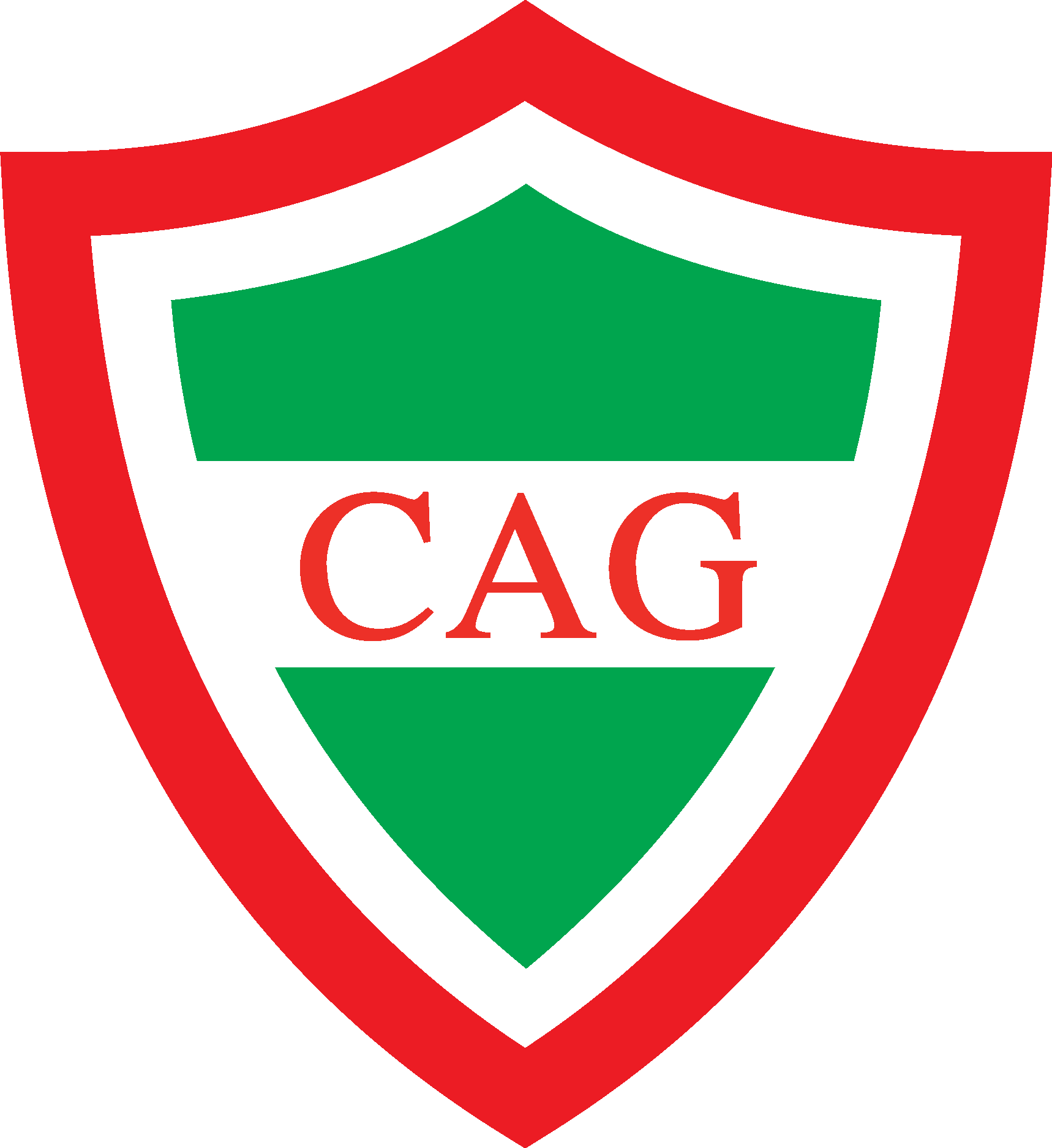 Clube Atletico Guarani De Florianopolis SC Logo Vector Logo